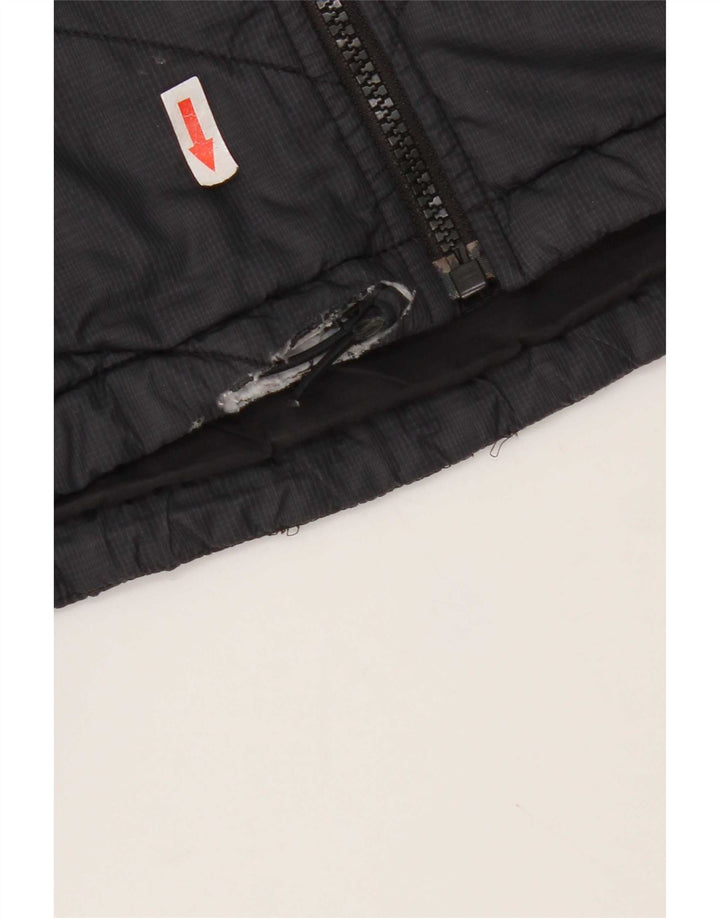 Giacca imbottita da donna The North Face UK 14 nylon blu navy medio