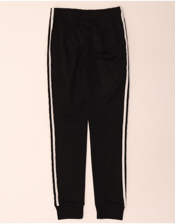 Pantaloni da tuta da donna Adidas Joggers UK 6 XS poliestere nero