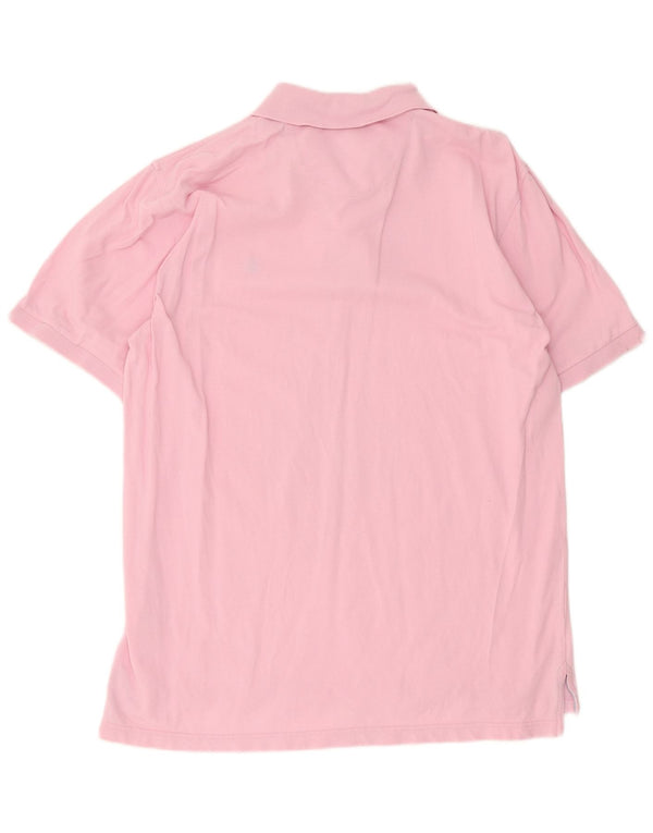 Polo da uomo Brooks Brothers XL rosa