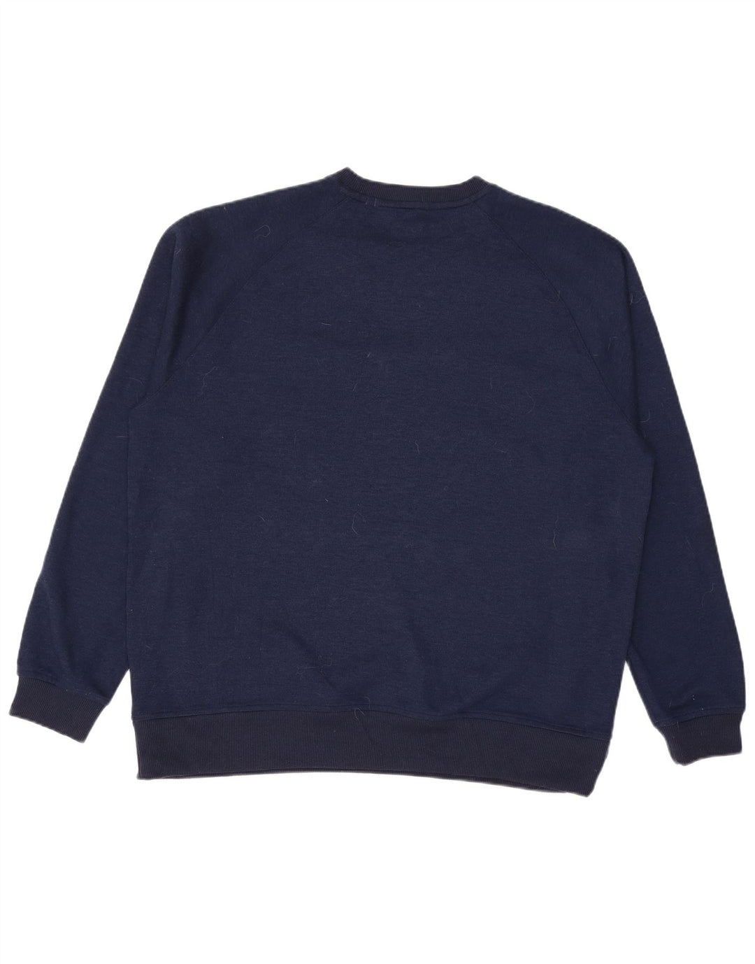 Felpa PUMA da uomo 2XL Blu Navy