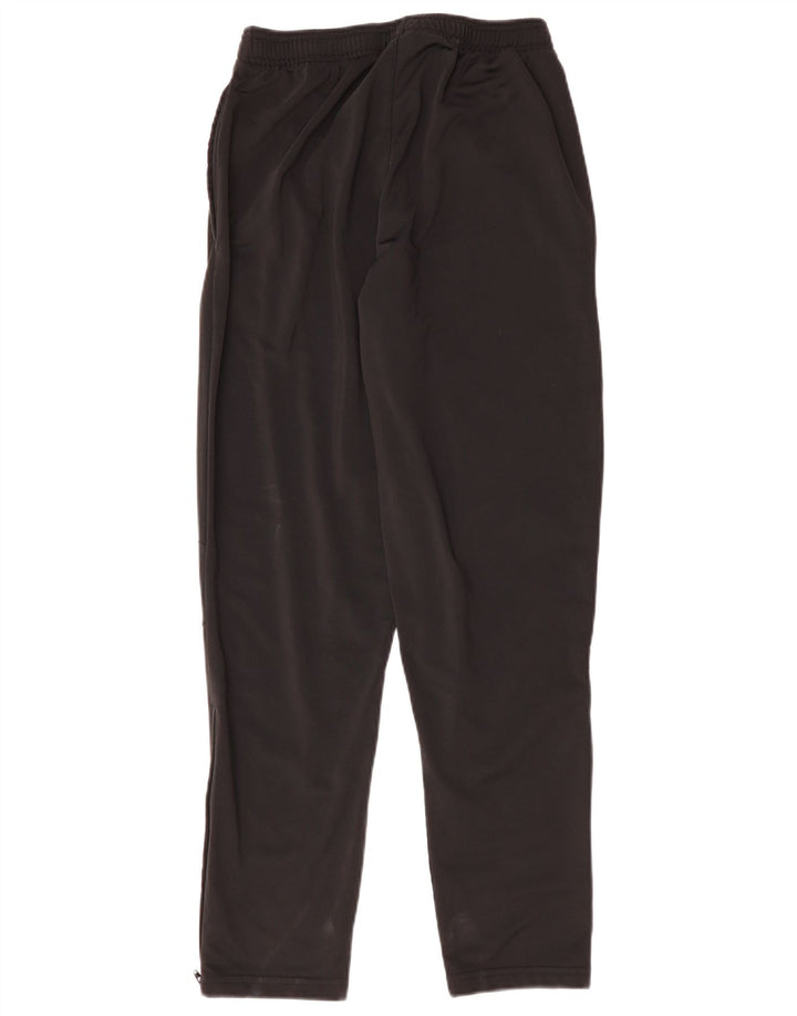 Pantaloni da tuta da uomo ADIDAS medio nero in poliestere