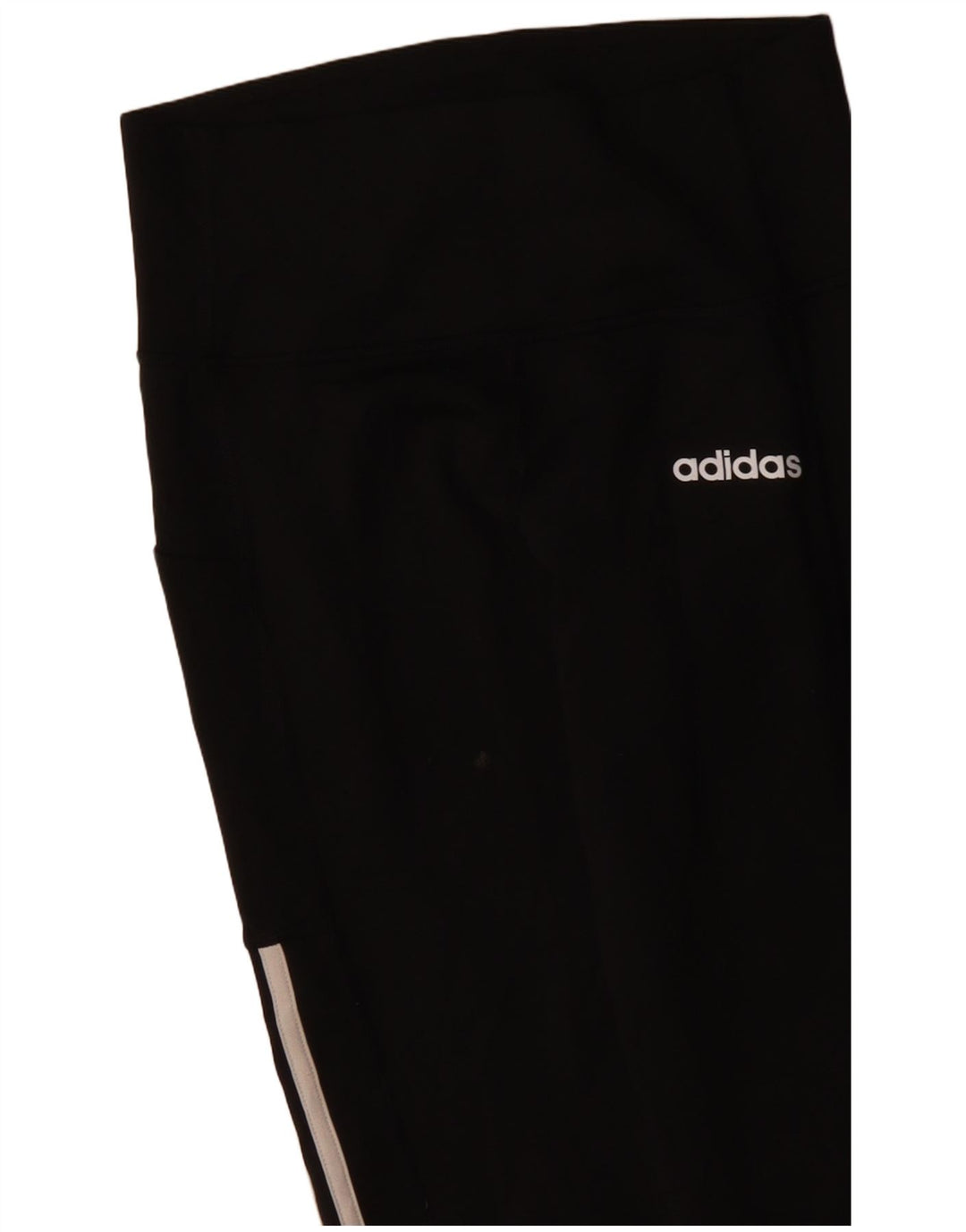 Leggings Adidas Climalite da donna UK 8/10 piccolo nero