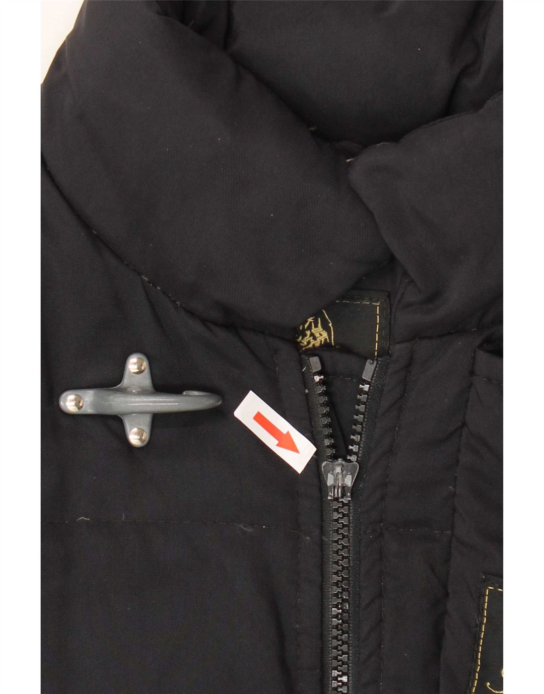 Giacca imbottita da donna Fay UK 16 grande nera