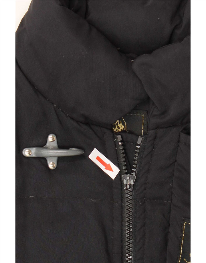 Giacca imbottita da donna Fay UK 16 grande nera