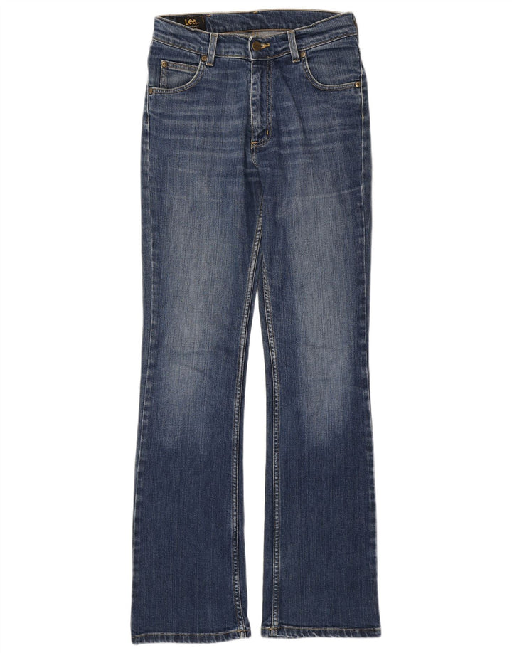 Jeans bootcut REED da uomo LEE W29 L34 in cotone blu
