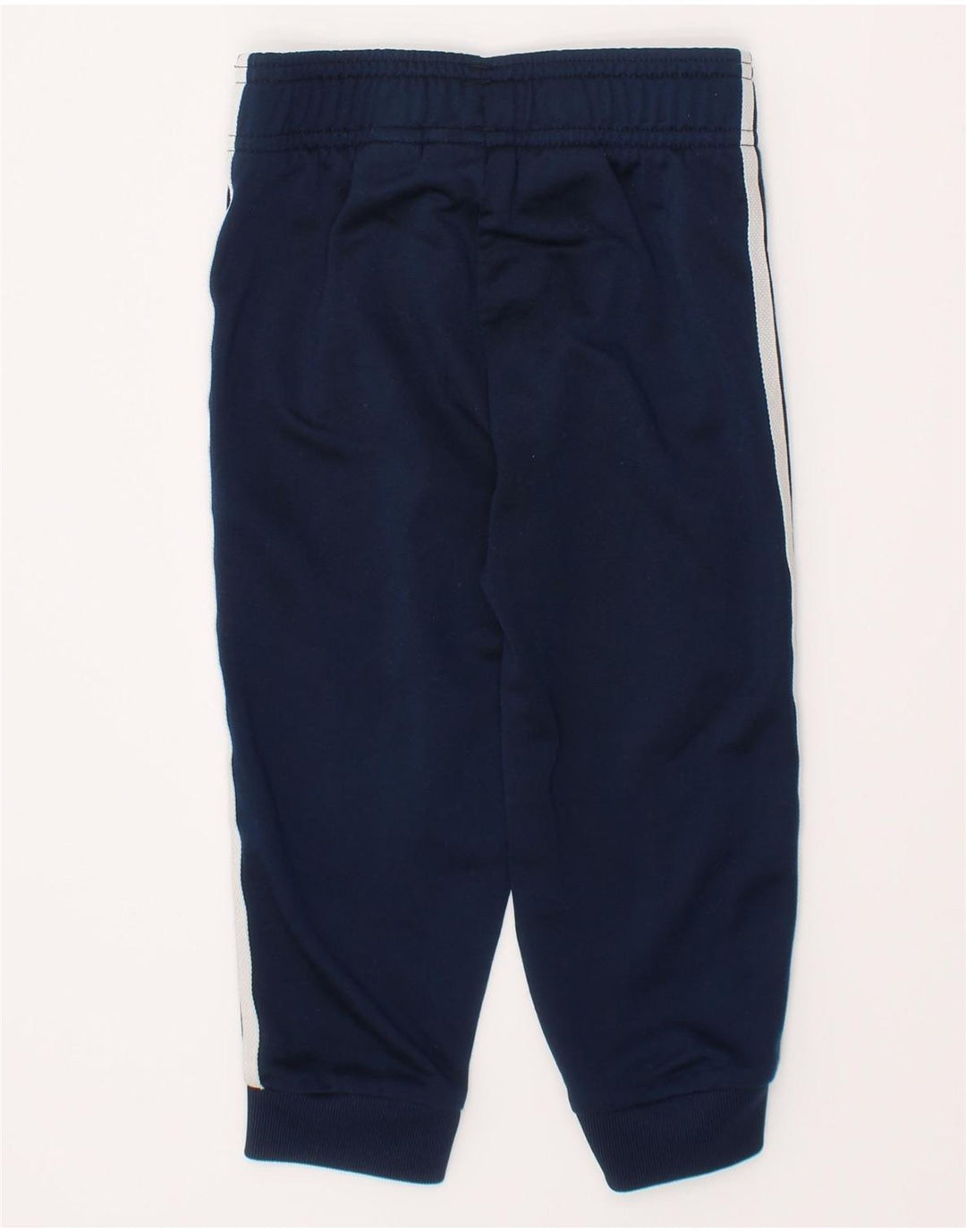 Pantaloni da tuta da jogging ADIDAS per neonato 18-24 mesi blu navy