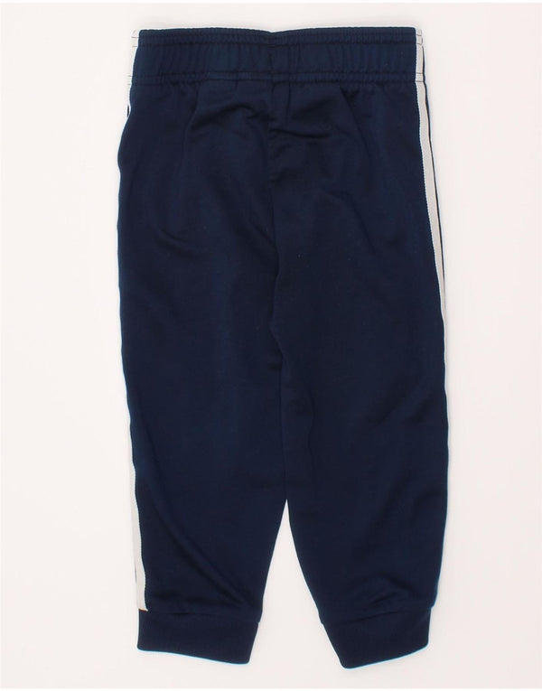 Pantaloni da tuta da jogging ADIDAS per neonato 18-24 mesi blu navy