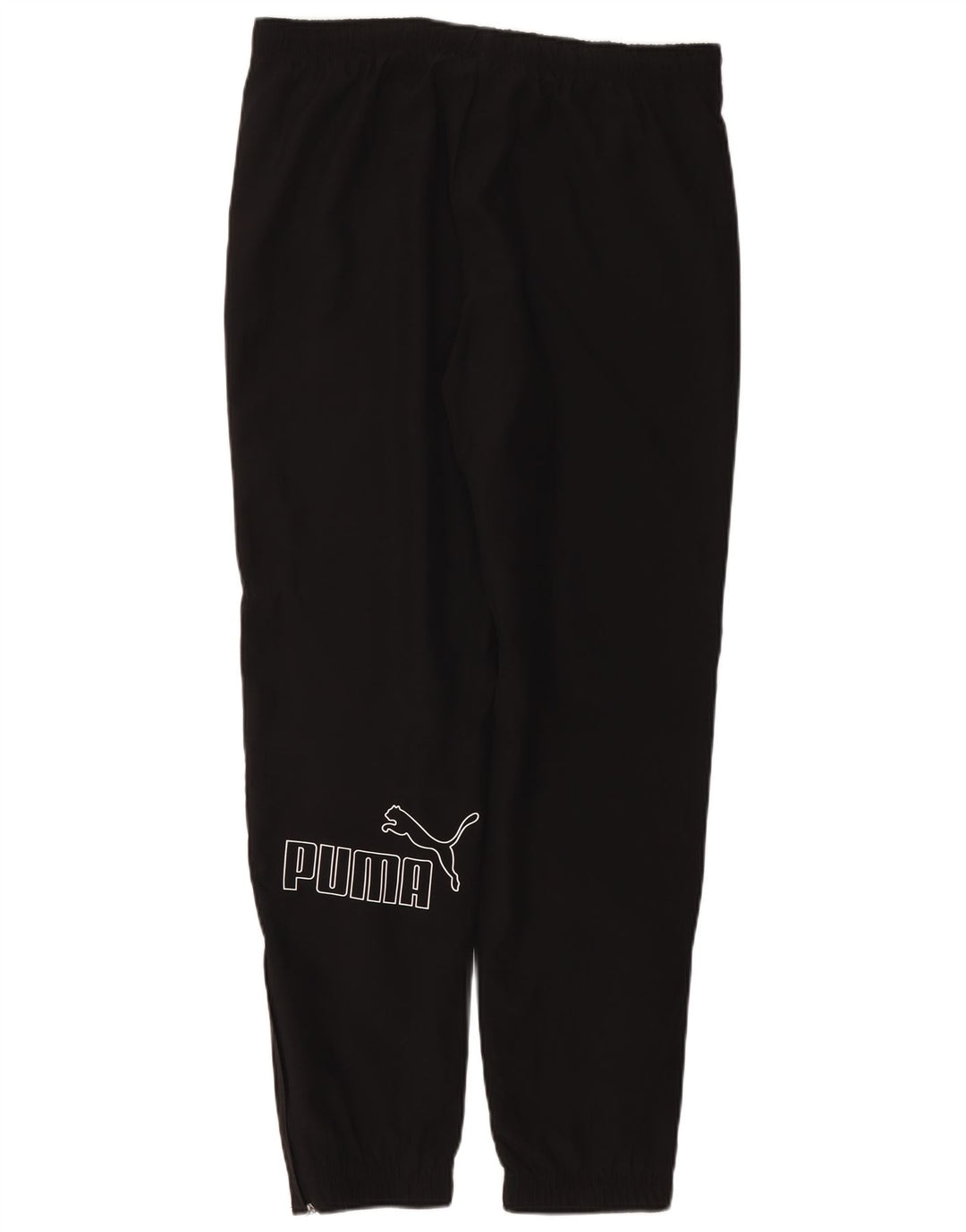 Pantaloni da tuta con grafica PUMA da uomo Joggers Medium Nero