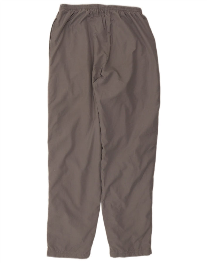 Pantaloni da tuta da donna REEBOK Joggers UK 14 Large Grigio Poliestere