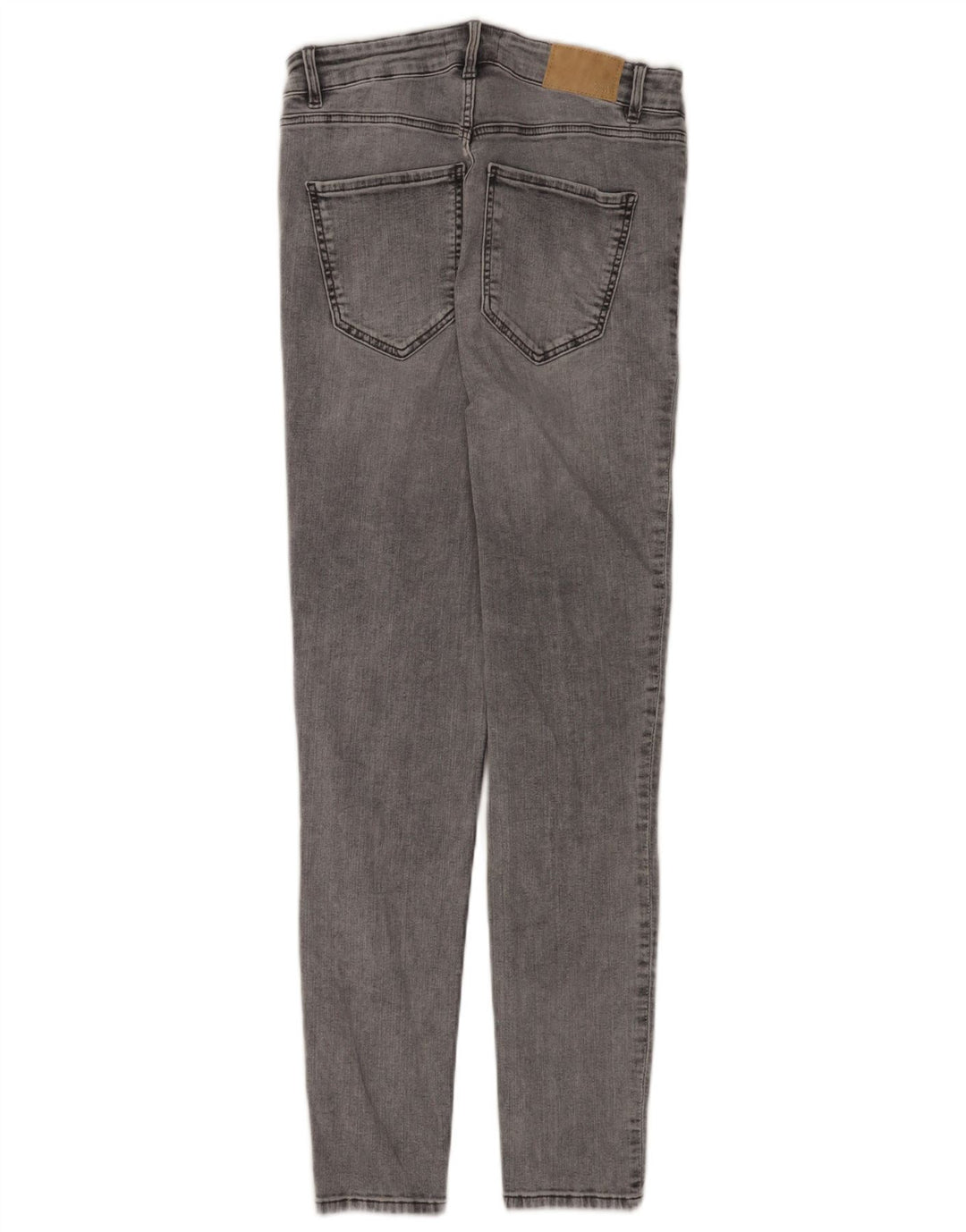 Jeans skinny da donna Zara EU 40 medi W30 L28 Grigio