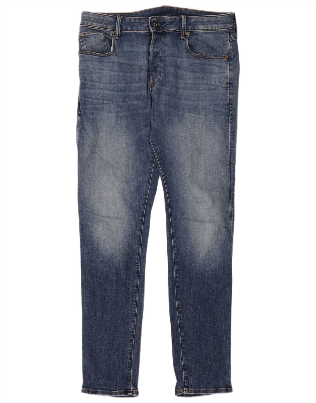 Jeans slim da uomo G-Star W34 L33 Blu