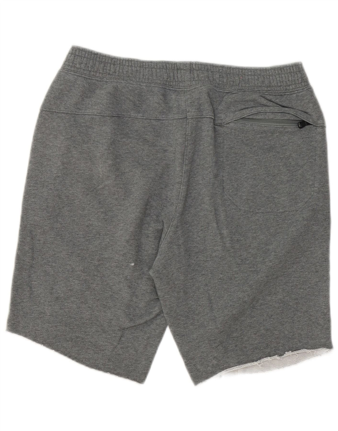 Pantaloncini sportivi da uomo Champion grigio medio chiazzato