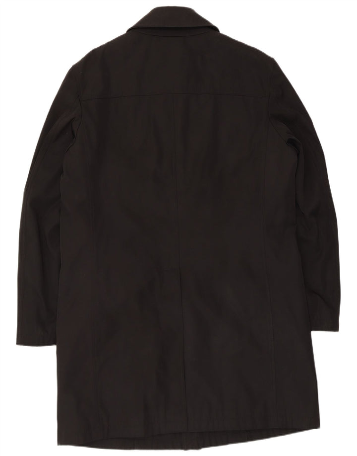Cappotto da uomo Calvin Klein UK 40 grande nero