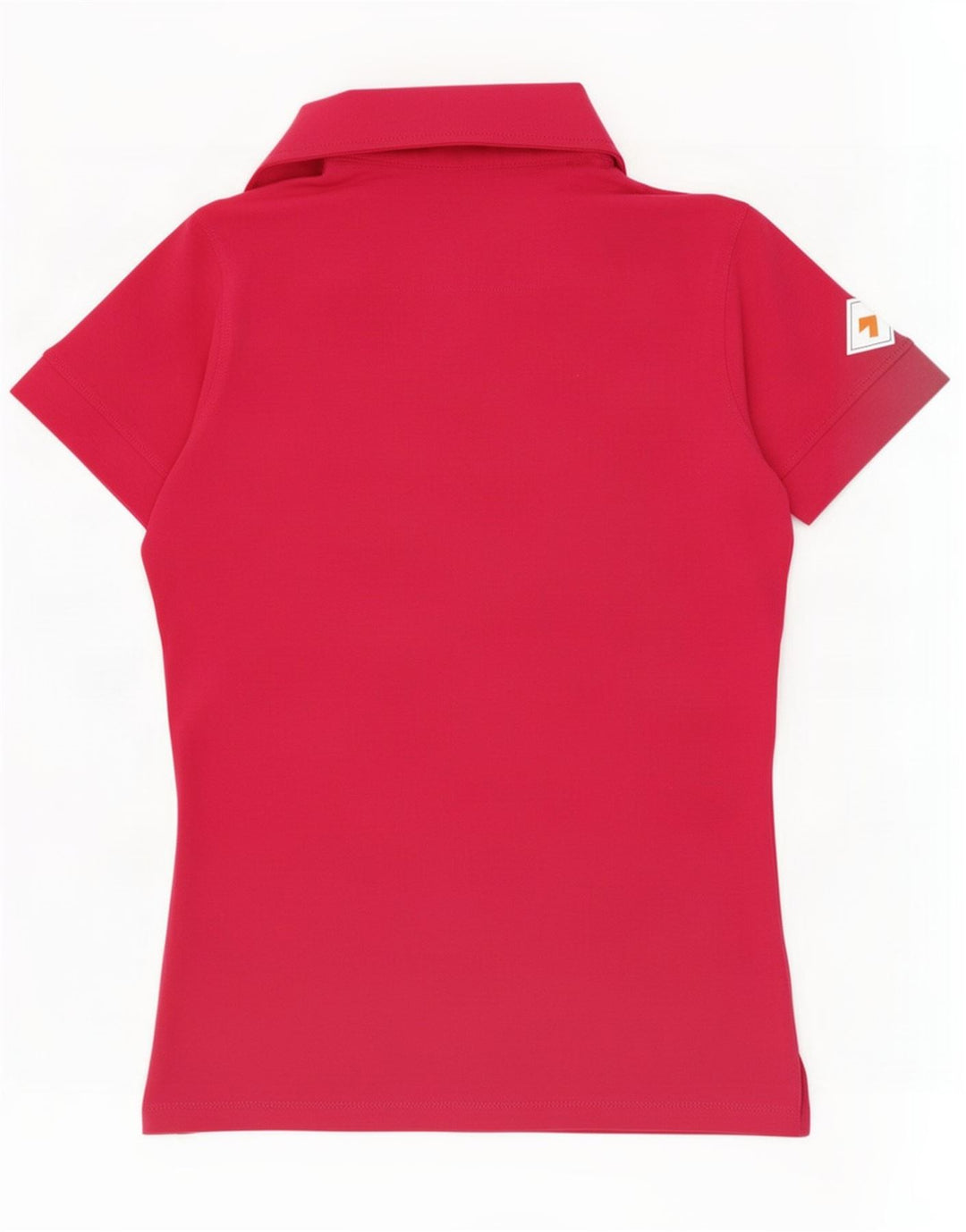 Polo da donna Slam UK 10 piccola rosa