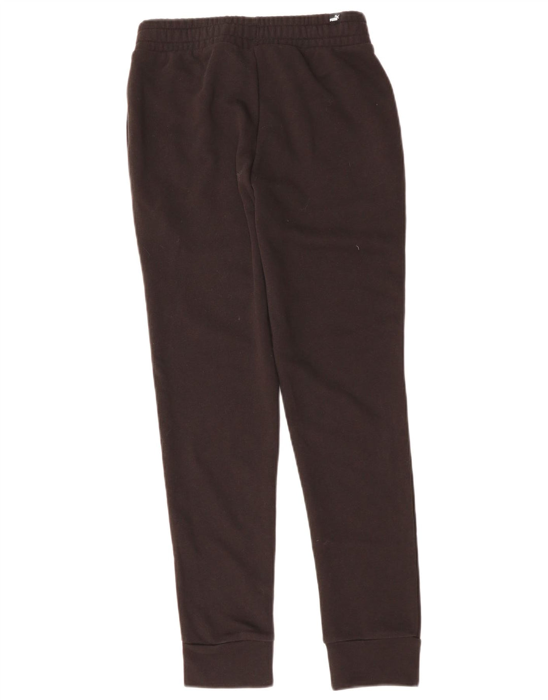 Pantaloni da tuta da donna PUMA Joggers UK 6 XS Nero Cotone