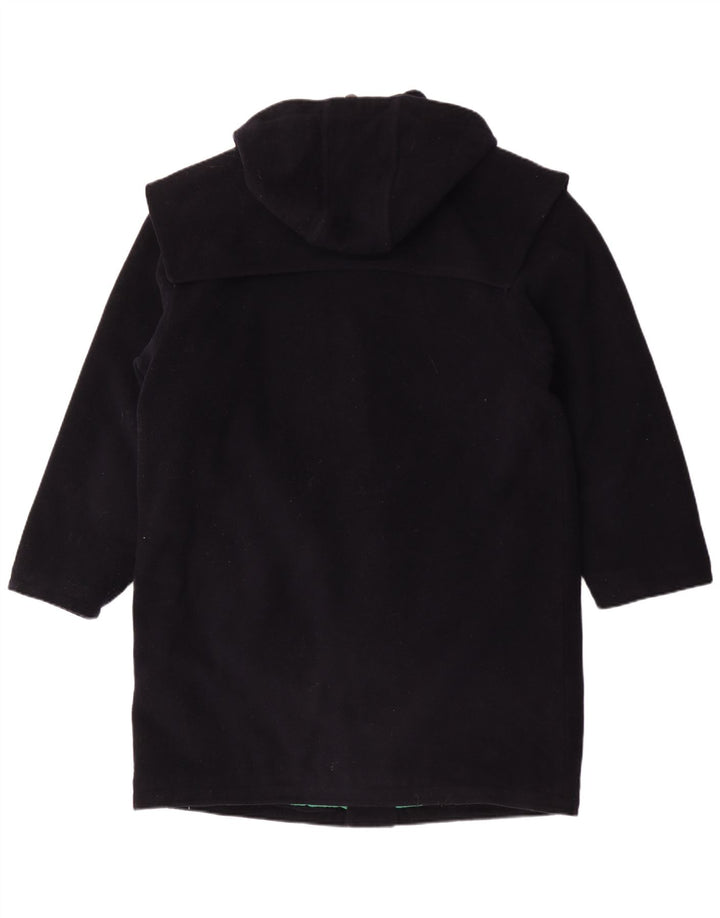 Montgomery con cappuccio da uomo Ouragan UK 38 medio blu navy