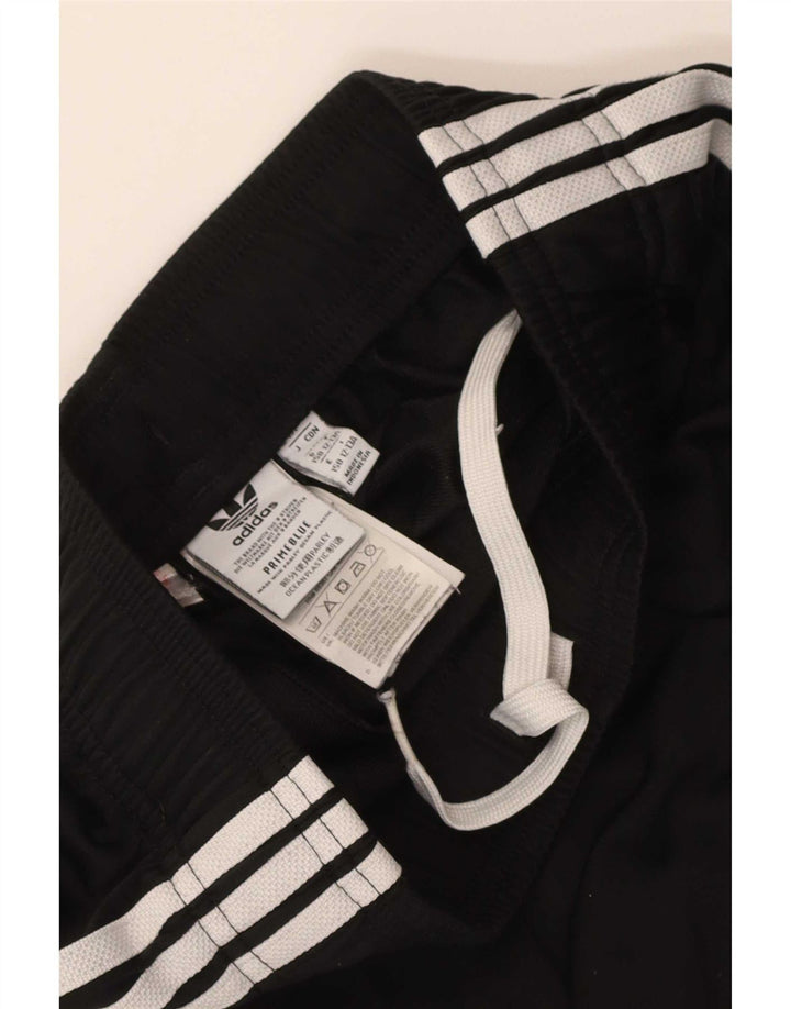 Pantaloni da tuta da ragazzo Adidas Joggers 12-13 anni Poliestere nero