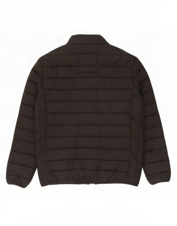 Polo Assn. Giacca imbottita da uomo UK 42 XL nylon nero