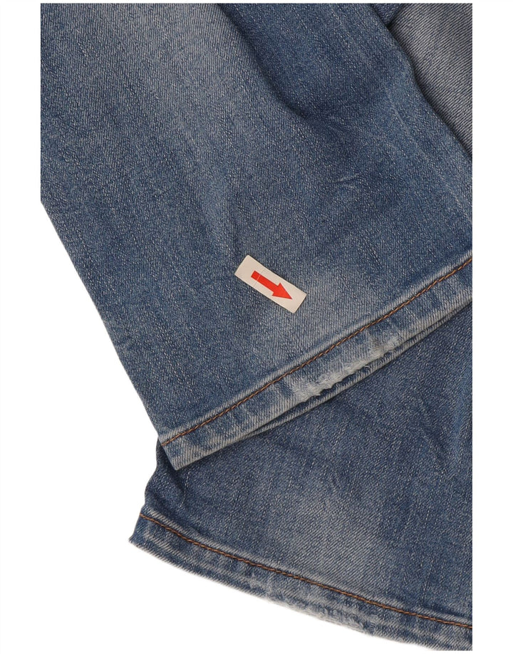 Tommy Hilfiger Donna Suzzy Slim Jeans W29 L32 Cotone Blu