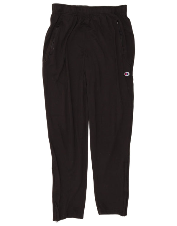 Pantaloni da tuta da donna Champion UK 12 Medium Nero Poliestere