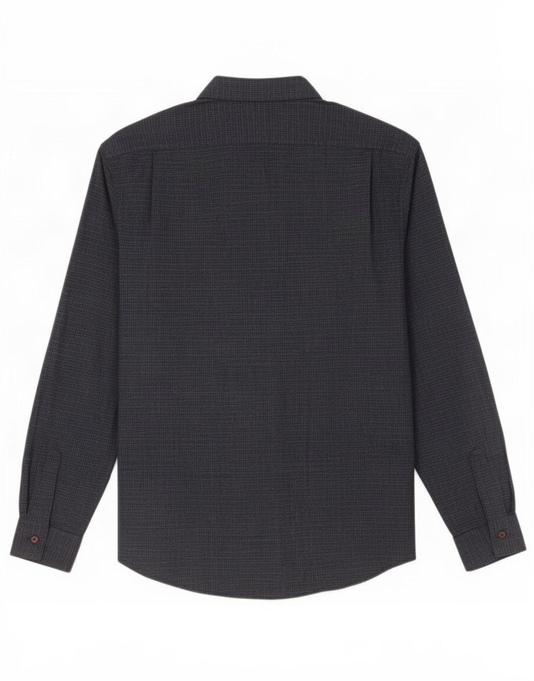 Camicia da uomo Benetton XL a quadretti blu navy