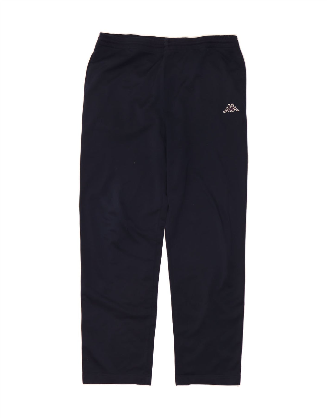 KAPPA Mens Tracksuit Trousers XL  Navy Blue Vintage Kappa and Second-Hand Kappa from Messina Hembry 