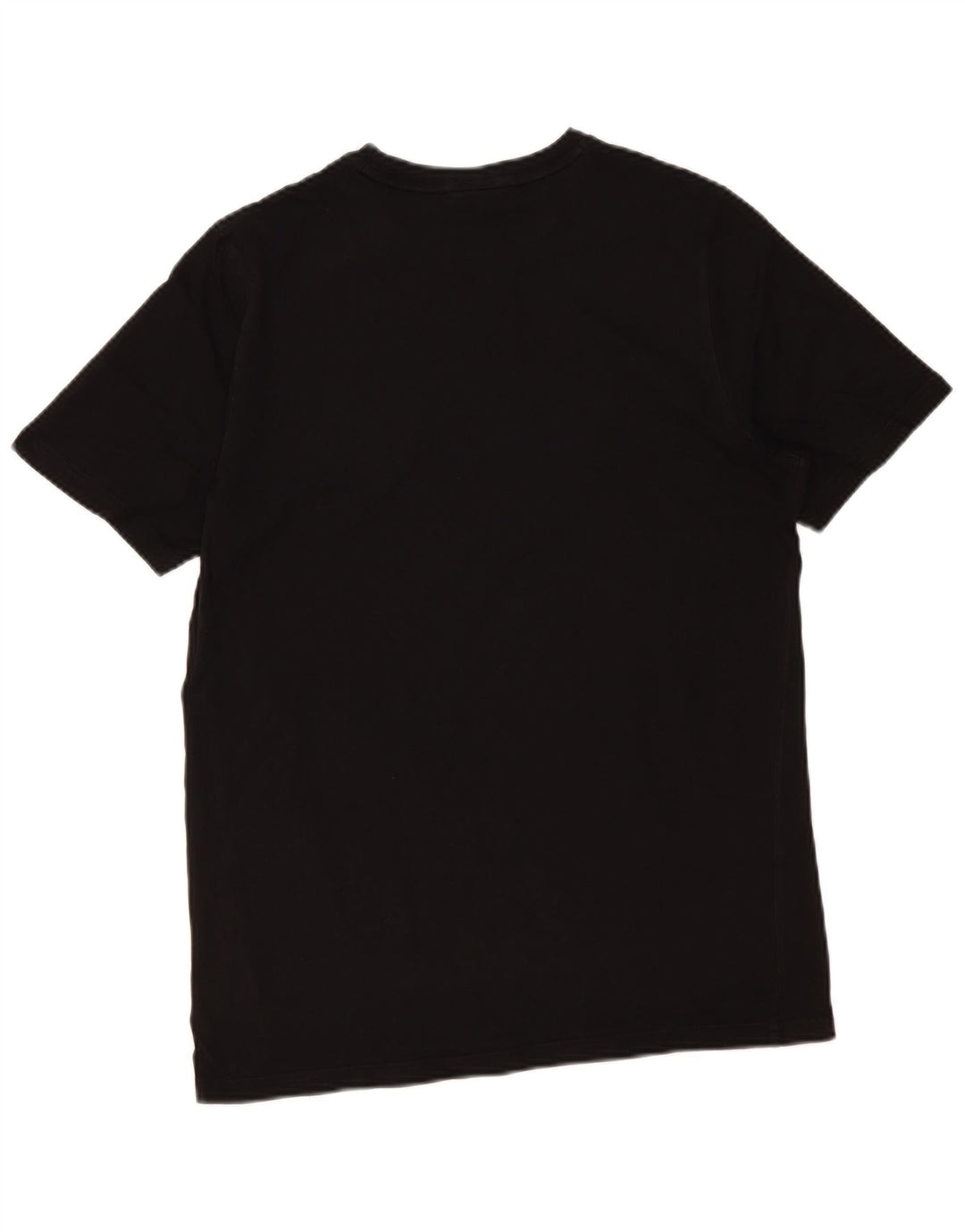 T-shirt grafica da uomo Puma Medium nera