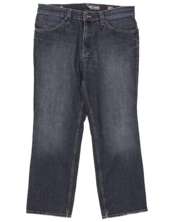 Jeans Tramper Slim da Uomo Mustang W36 L30 Blu