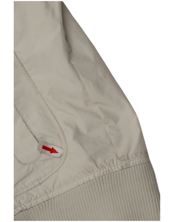 Bomber da donna BOMBOOGIE UK 18 XL Bianco