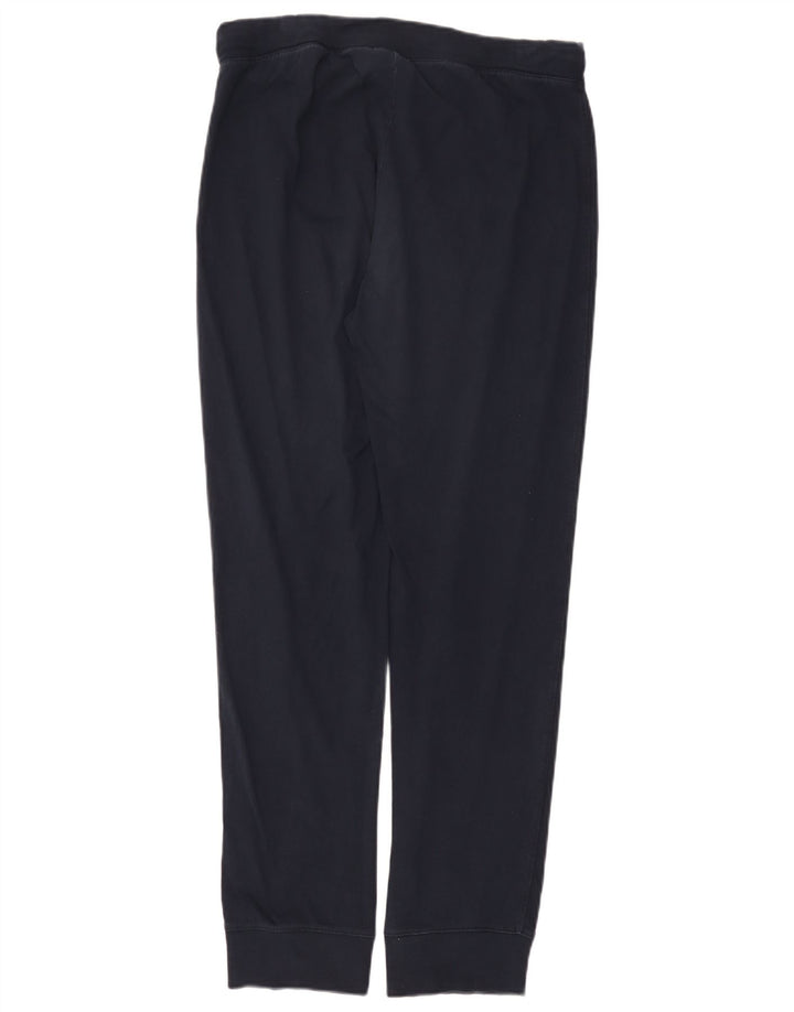 Pantaloni da tuta da donna CHAMPION Joggers UK 20 2XL Cotone blu navy