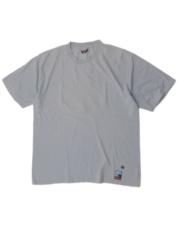 T-shirt grafica da uomo Mistral Top XL Blu