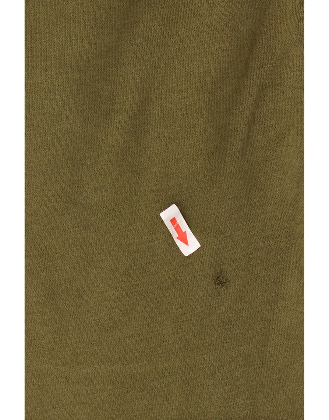 Pantaloni da tuta da uomo Nike Joggers in cotone kaki medio