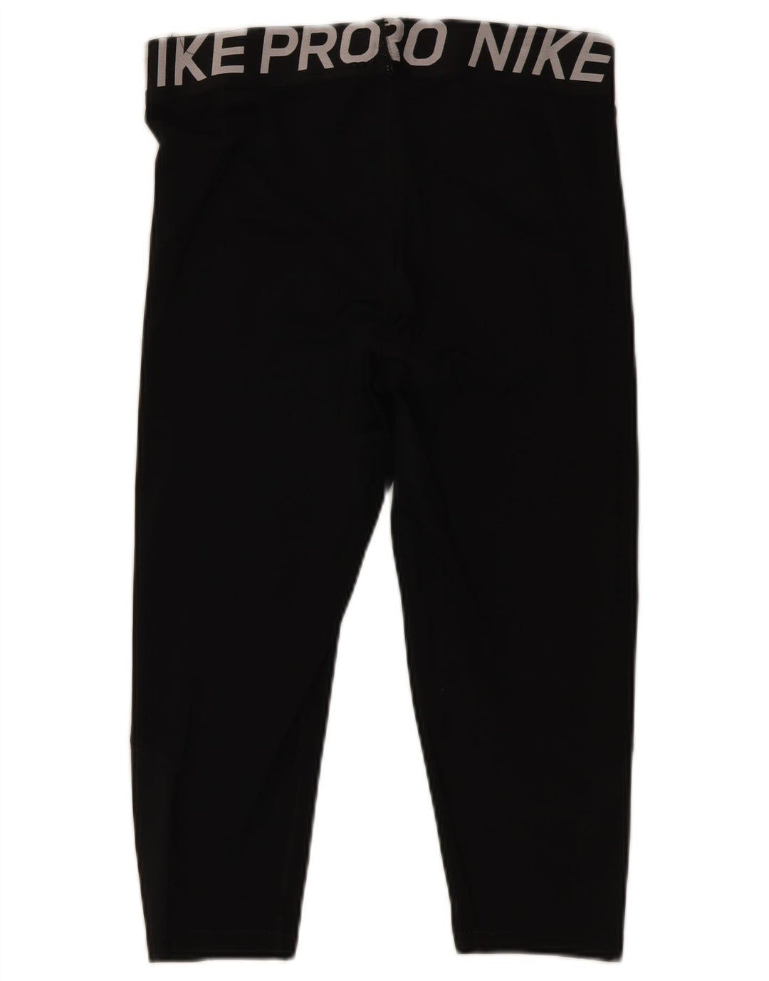 Leggings Nike Dri Fit Capri da donna UK 18 XL poliestere nero