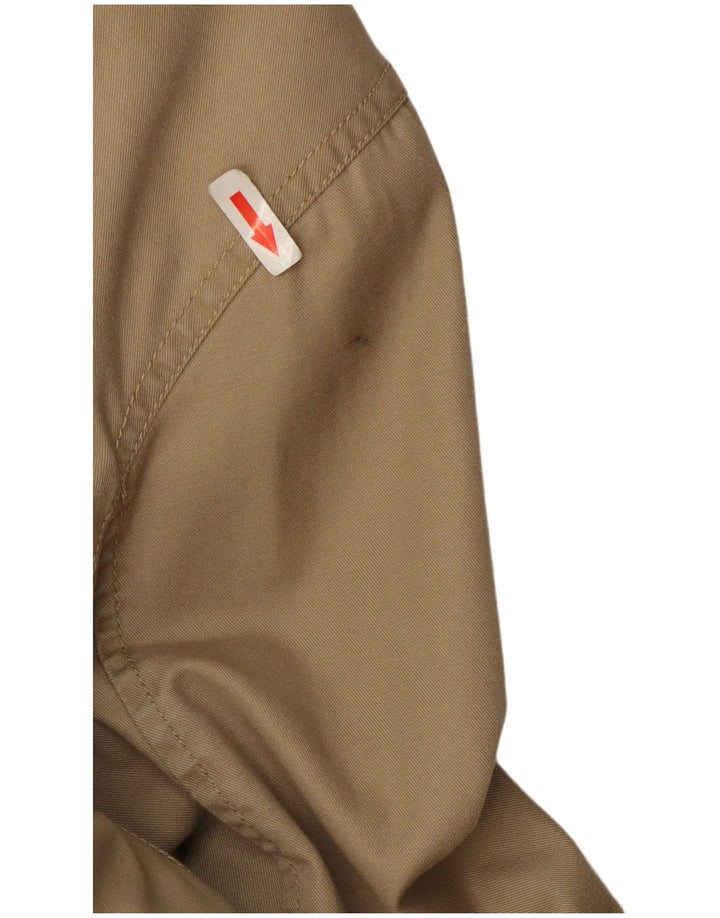 Giacca a vento da uomo French Connection UK 42 XL Cotone beige