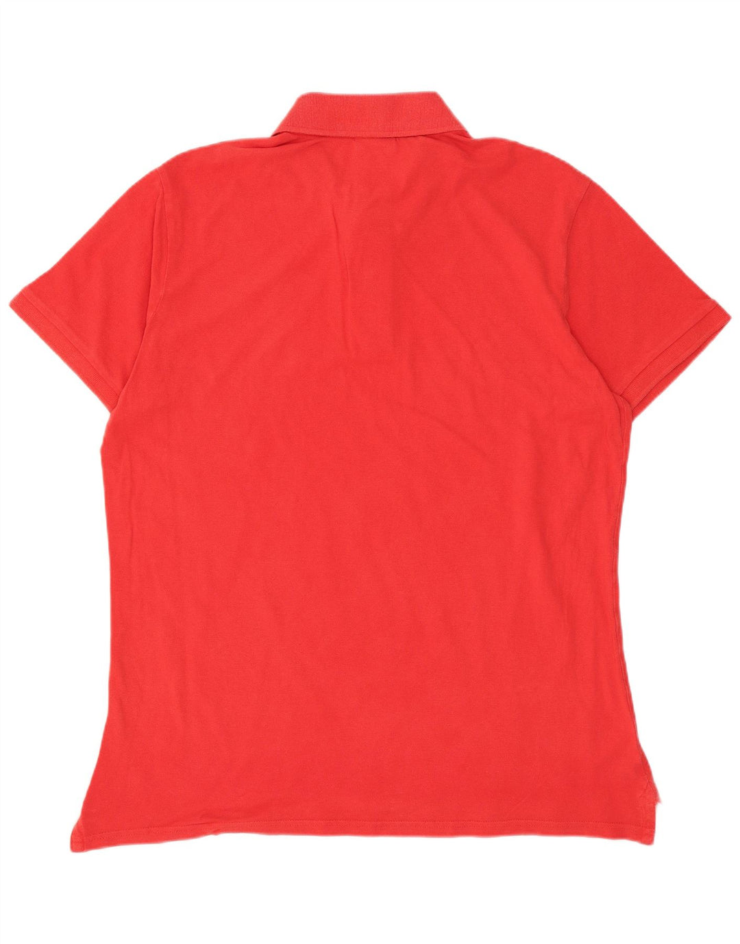 Polo DIADORA Uomo Large Rossa