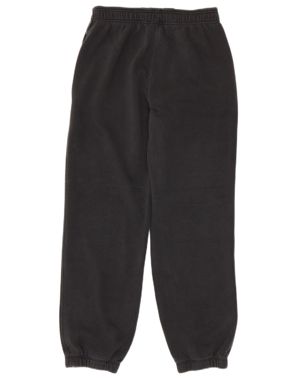 Pantaloni da tuta da donna Adidas Joggers UK 14 Medium Black Cotton