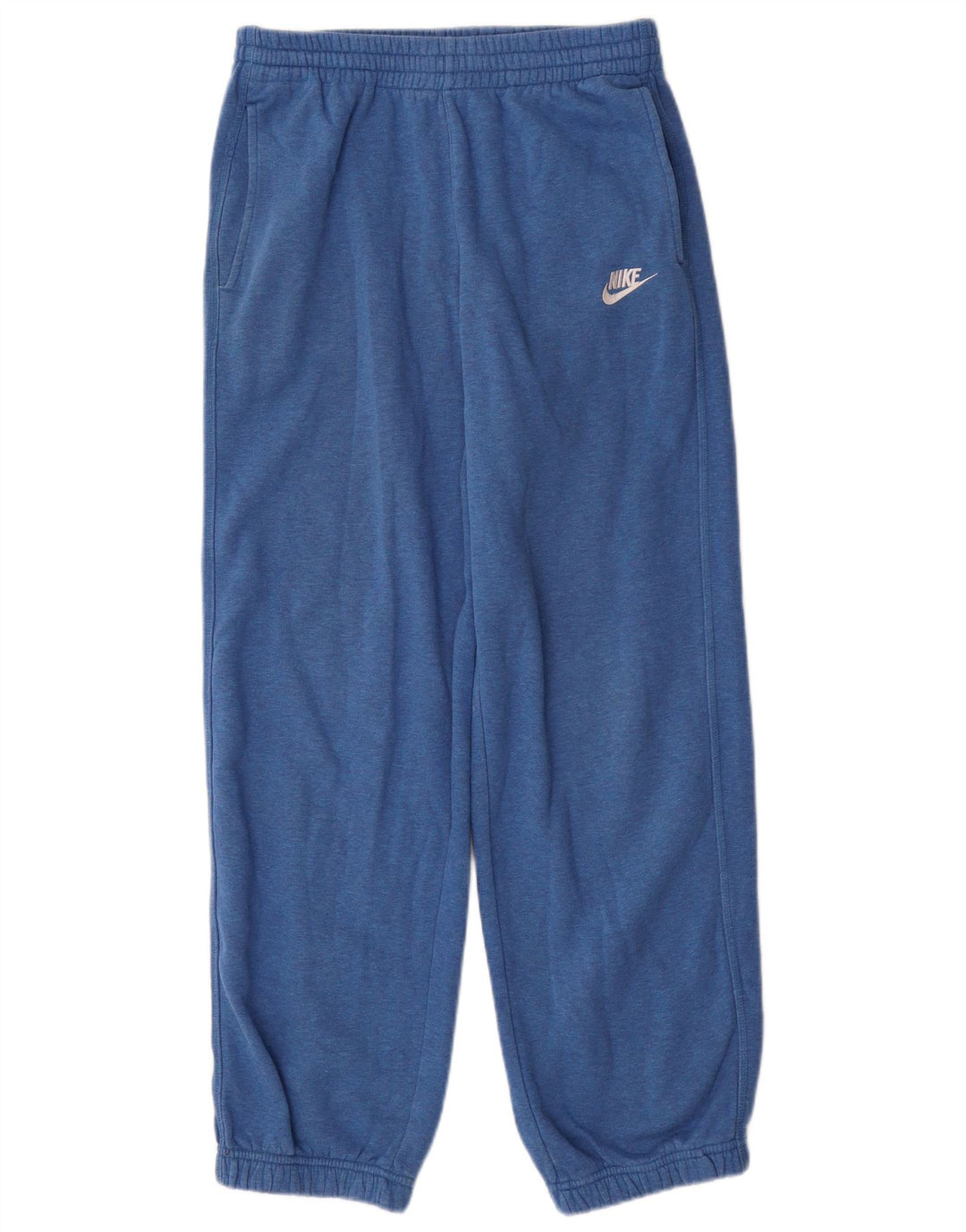 NIKE Pantaloni da tuta da ragazzo Joggers 13-14 anni XL Cotone blu