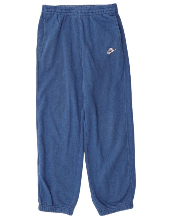 NIKE Pantaloni da tuta da ragazzo Joggers 13-14 anni XL Cotone blu
