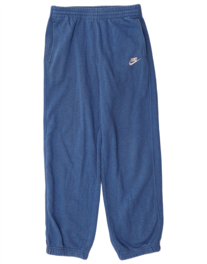 NIKE Pantaloni da tuta da ragazzo Joggers 13-14 anni XL Cotone blu