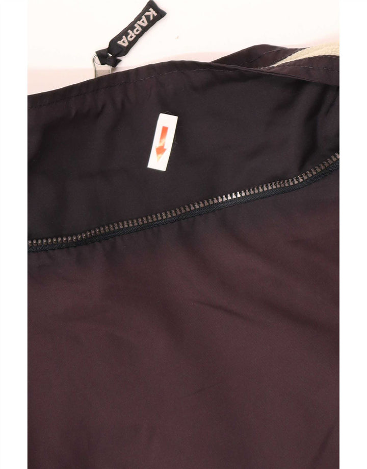 Giacca reversibile da uomo Kappa UK 40 Large Blu Navy