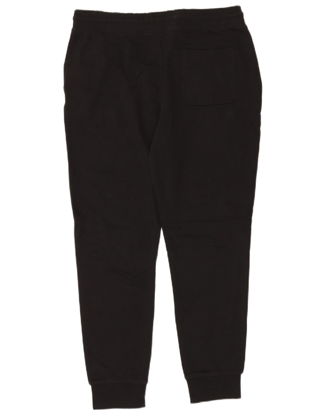 Pantaloni da tuta da uomo Marks & Spencer Joggers medio cotone nero