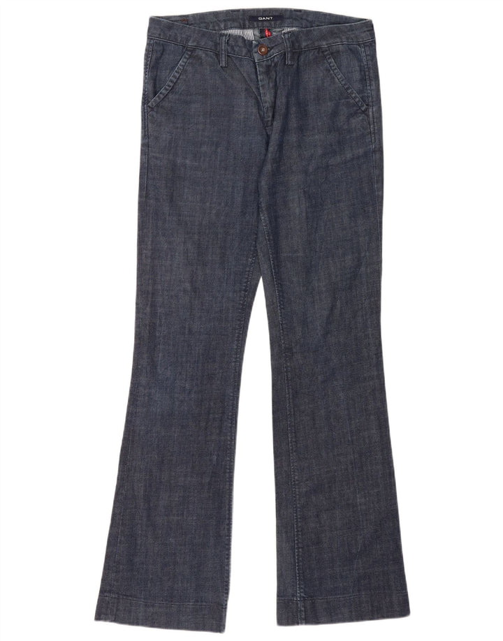 Jeans Bootcut da uomo Gant W30 L34 cotone blu navy
