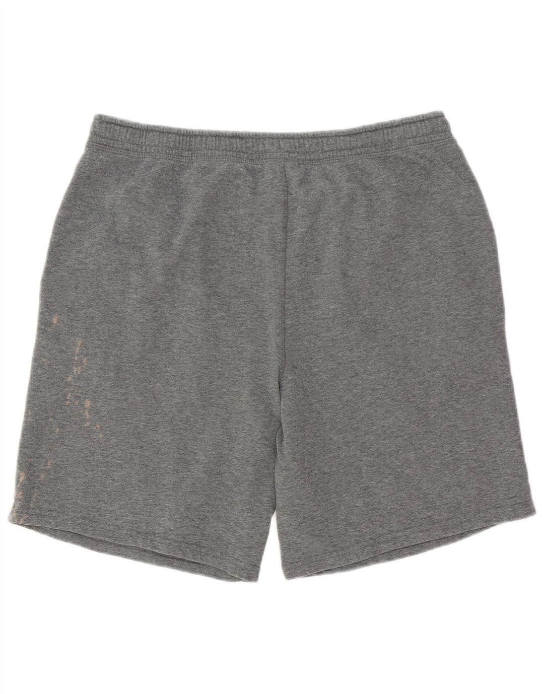 Pantaloncini sportivi da uomo Eddie Bauer XL in cotone chiazzato grigio