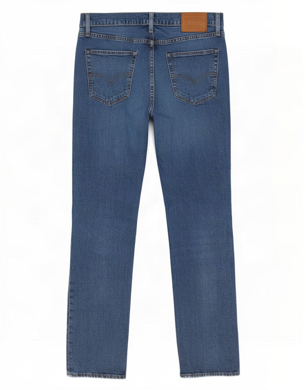 Jeans Levi's Uomo 511 Slim W36 L34 Cotone Blu