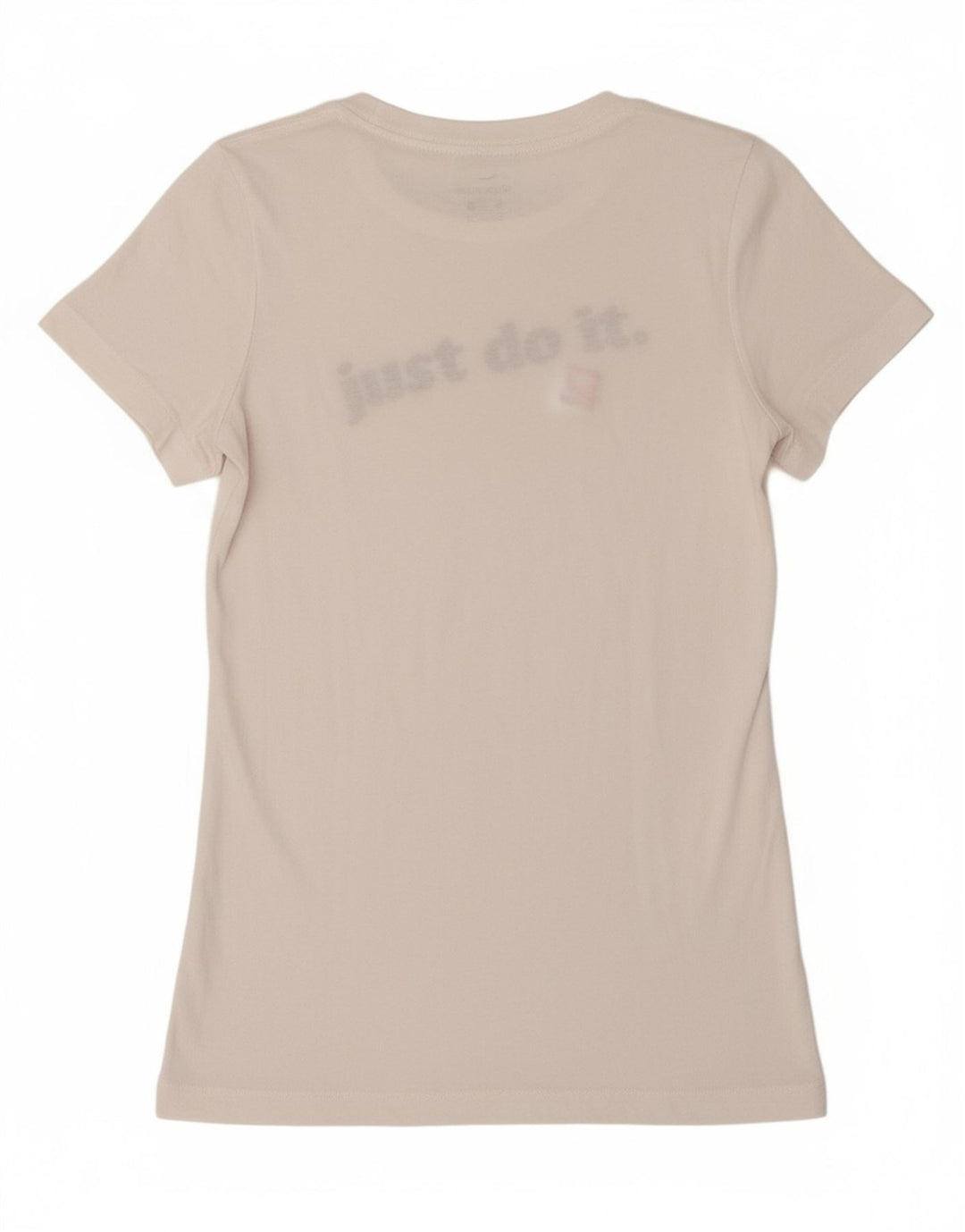 NIKE Mens Graphic T-Shirt Top XS White