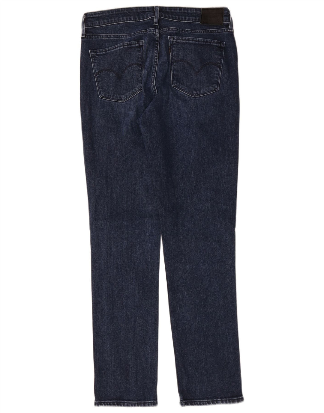 Jeans Levi's 712 Slim da donna W30 L30 in cotone blu navy