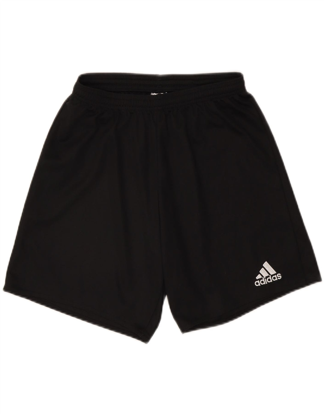 Pantaloncini sportivi Nike Aeroready da uomo, poliestere nero medio