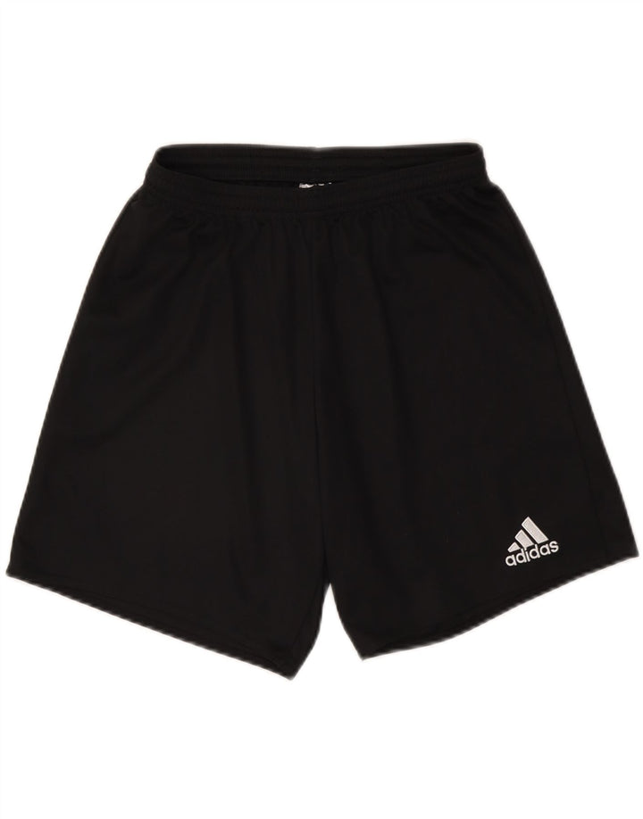 Pantaloncini sportivi Nike Aeroready da uomo, poliestere nero medio
