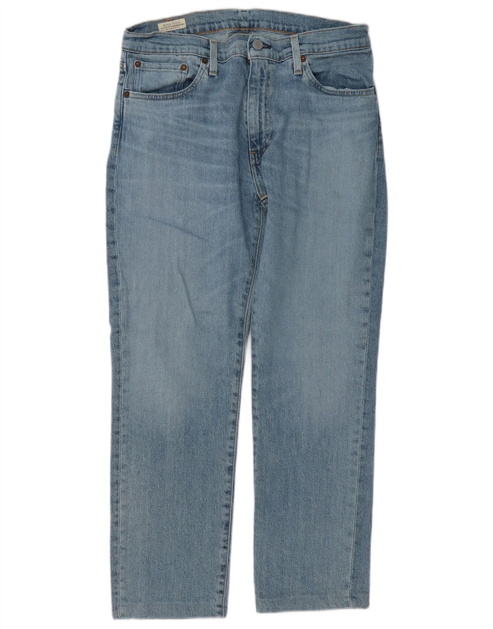 Jeans Levi's Uomo 511 Slim W33 L30 Cotone Blu