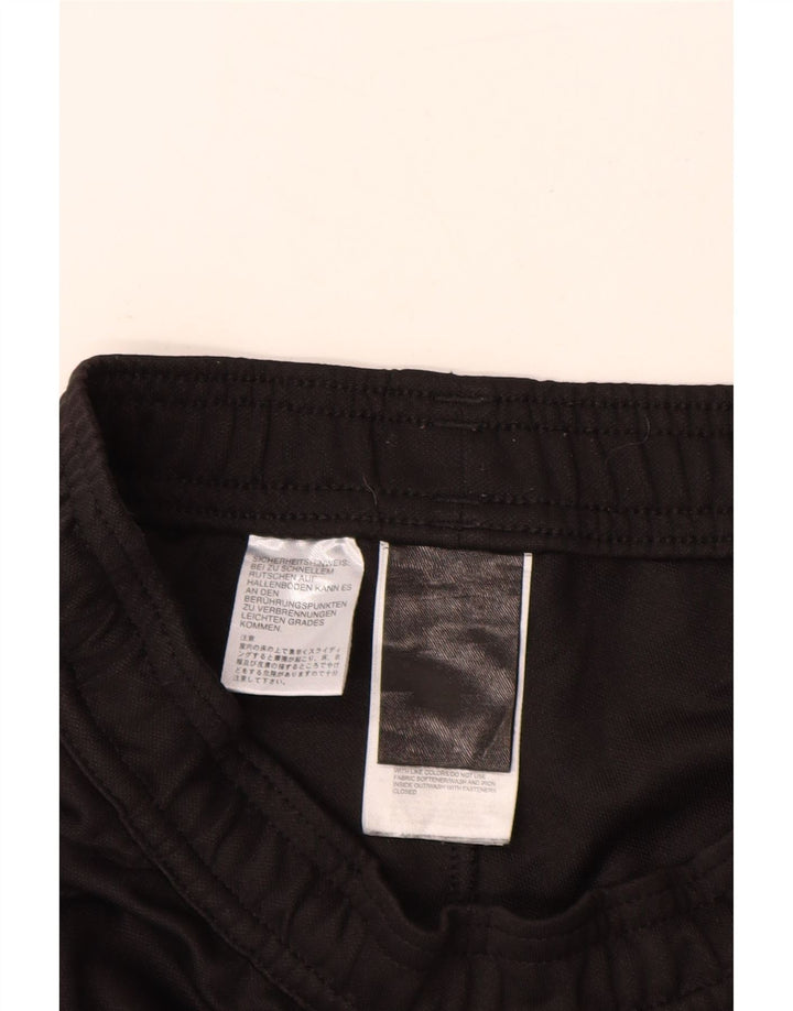 Pantaloni da tuta da donna ADIDAS UK 6 XS poliestere nero